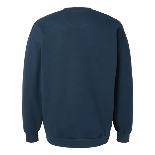 American Apparel Unisex ReFlex Fleece Crewneck Sweatshirt - American Apparel Unisex ReFlex Fleece Crewneck Sweatshirt - Image 16 of 20
