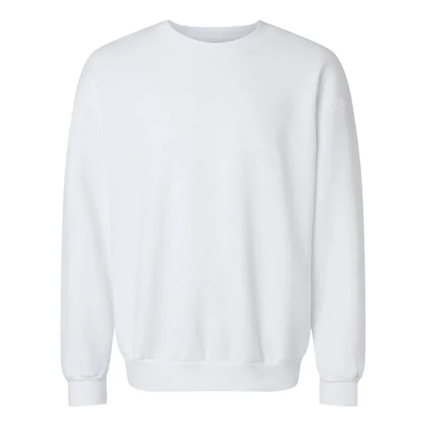American Apparel Unisex ReFlex Fleece Crewneck Sweatshirt - American Apparel Unisex ReFlex Fleece Crewneck Sweatshirt - Image 18 of 20