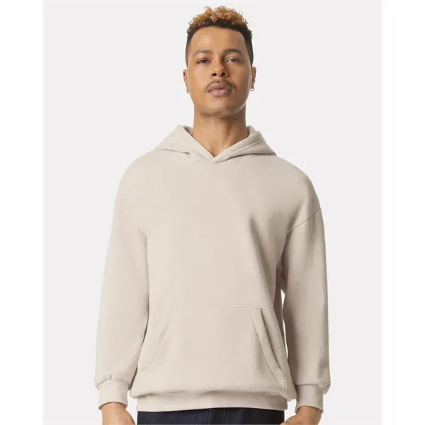 American Apparel Unisex ReFlex Fleece Hoodie - American Apparel Unisex ReFlex Fleece Hoodie - Image 0 of 24