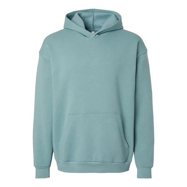 American Apparel Unisex ReFlex Fleece Hoodie - American Apparel Unisex ReFlex Fleece Hoodie - Image 1 of 24