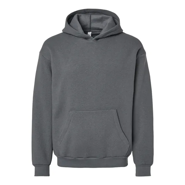 American Apparel Unisex ReFlex Fleece Hoodie - American Apparel Unisex ReFlex Fleece Hoodie - Image 3 of 24