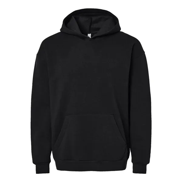 American Apparel Unisex ReFlex Fleece Hoodie - American Apparel Unisex ReFlex Fleece Hoodie - Image 5 of 24