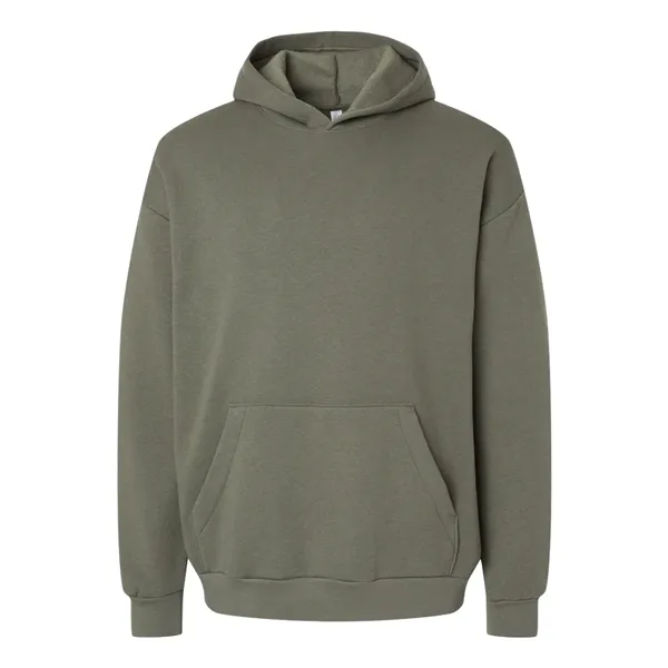 American Apparel Unisex ReFlex Fleece Hoodie - American Apparel Unisex ReFlex Fleece Hoodie - Image 17 of 24