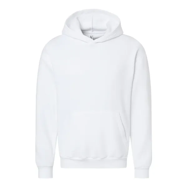 American Apparel Unisex ReFlex Fleece Hoodie - American Apparel Unisex ReFlex Fleece Hoodie - Image 23 of 24