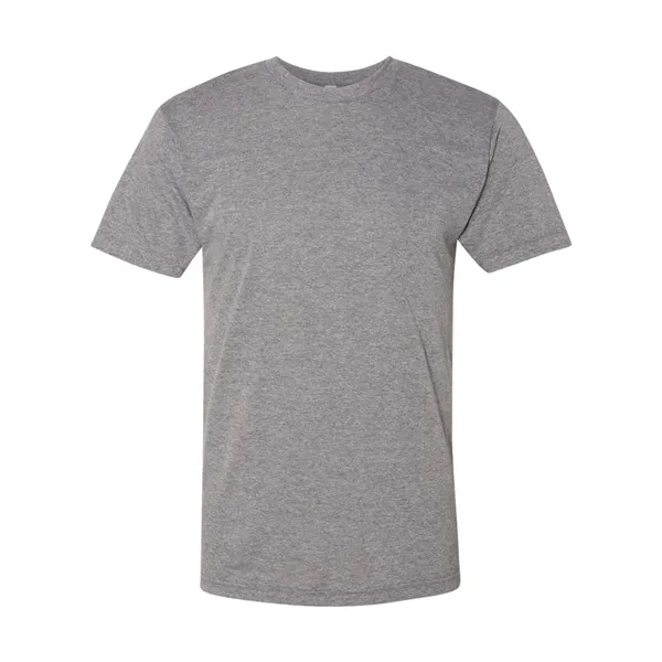 American Apparel Triblend Track Tee - American Apparel Triblend Track Tee - Image 3 of 20