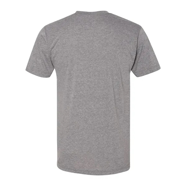 American Apparel Triblend Track Tee - American Apparel Triblend Track Tee - Image 4 of 20
