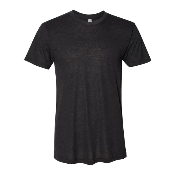 American Apparel Triblend Track Tee - American Apparel Triblend Track Tee - Image 5 of 20