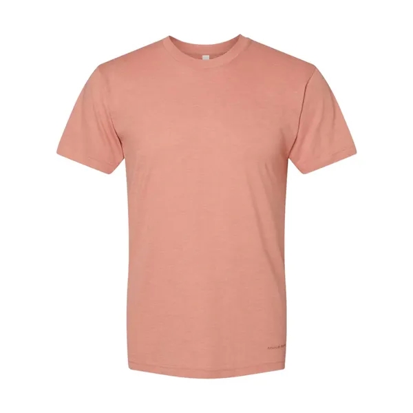 American Apparel Triblend Track Tee - American Apparel Triblend Track Tee - Image 7 of 20