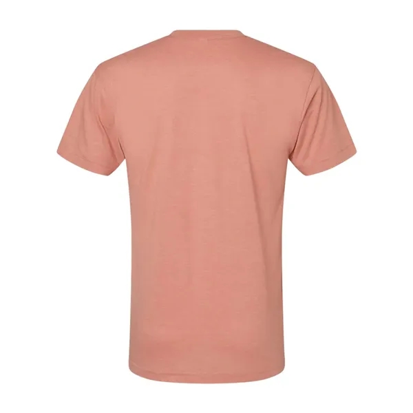 American Apparel Triblend Track Tee - American Apparel Triblend Track Tee - Image 8 of 20