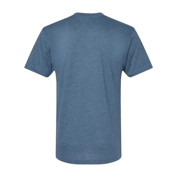 American Apparel Triblend Track Tee - American Apparel Triblend Track Tee - Image 10 of 20