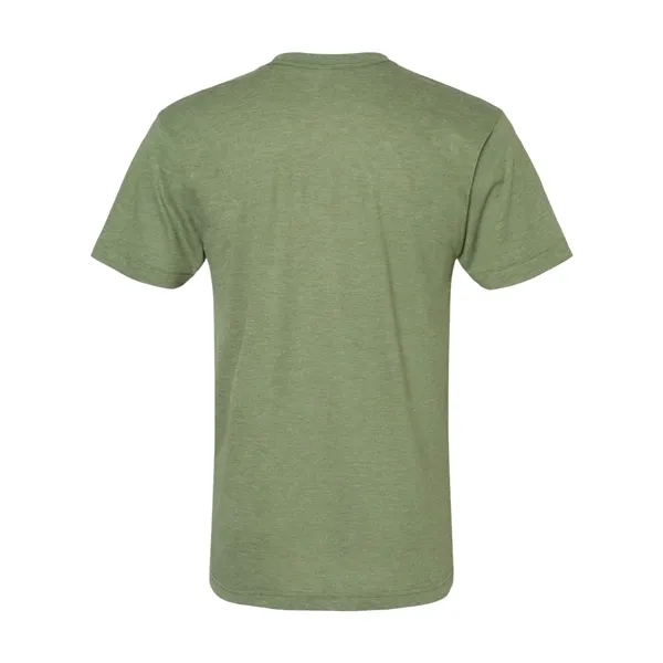 American Apparel Triblend Track Tee - American Apparel Triblend Track Tee - Image 14 of 20