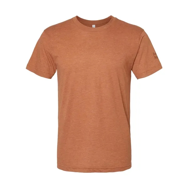 American Apparel Triblend Track Tee - American Apparel Triblend Track Tee - Image 15 of 20