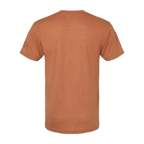 American Apparel Triblend Track Tee - American Apparel Triblend Track Tee - Image 16 of 20