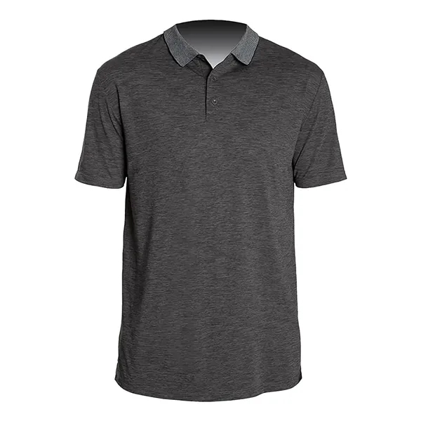 ANETIK Men's Transit Tech Polo - ANETIK Men's Transit Tech Polo - Image 3 of 6