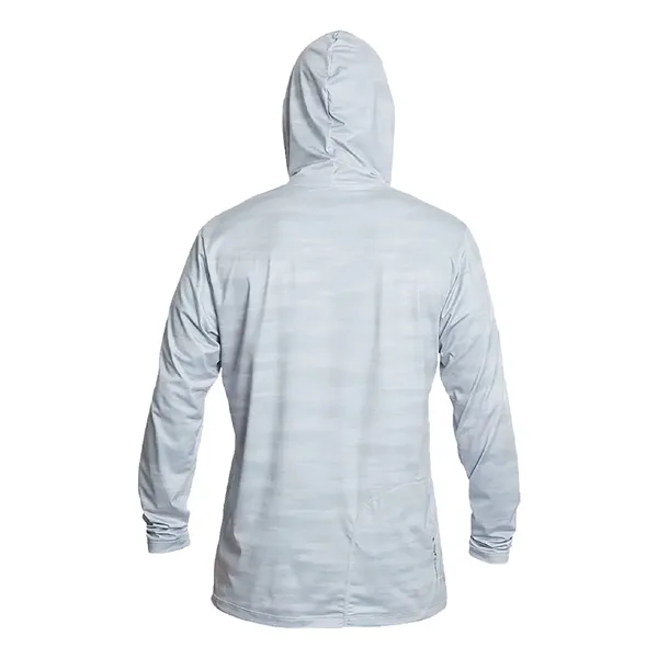 ANETIK Men's Low Pro Tech Hooded Long Sleeve T-Shirt - ANETIK Men's Low Pro Tech Hooded Long Sleeve T-Shirt - Image 12 of 26