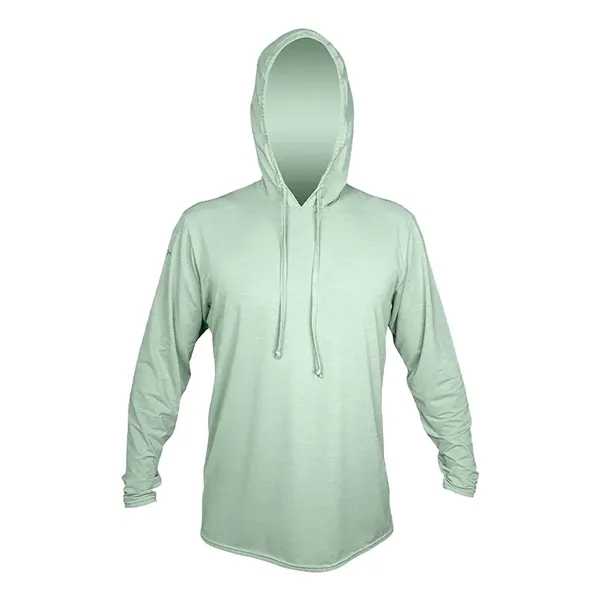 ANETIK Men's Low Pro Tech Hooded Long Sleeve T-Shirt - ANETIK Men's Low Pro Tech Hooded Long Sleeve T-Shirt - Image 13 of 26