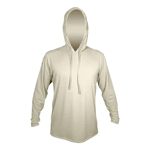 ANETIK Men's Low Pro Tech Hooded Long Sleeve T-Shirt - ANETIK Men's Low Pro Tech Hooded Long Sleeve T-Shirt - Image 23 of 26