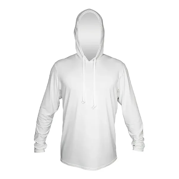 ANETIK Men's Low Pro Tech Hooded Long Sleeve T-Shirt - ANETIK Men's Low Pro Tech Hooded Long Sleeve T-Shirt - Image 25 of 26