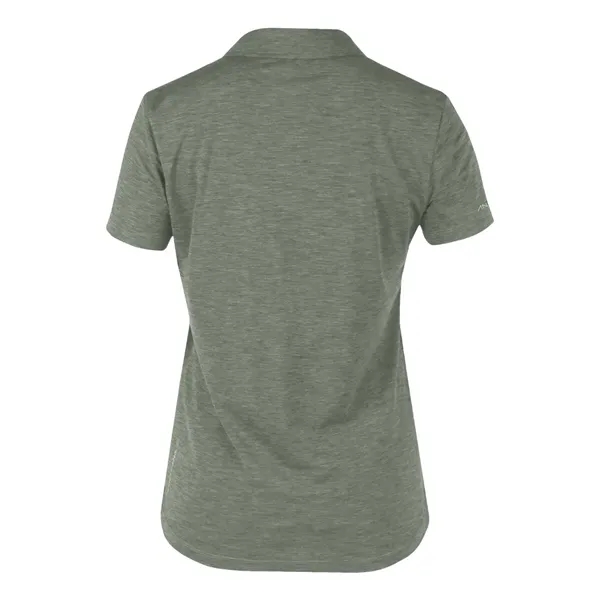 ANETIK Women's Breeze Tech Polo - ANETIK Women's Breeze Tech Polo - Image 8 of 10