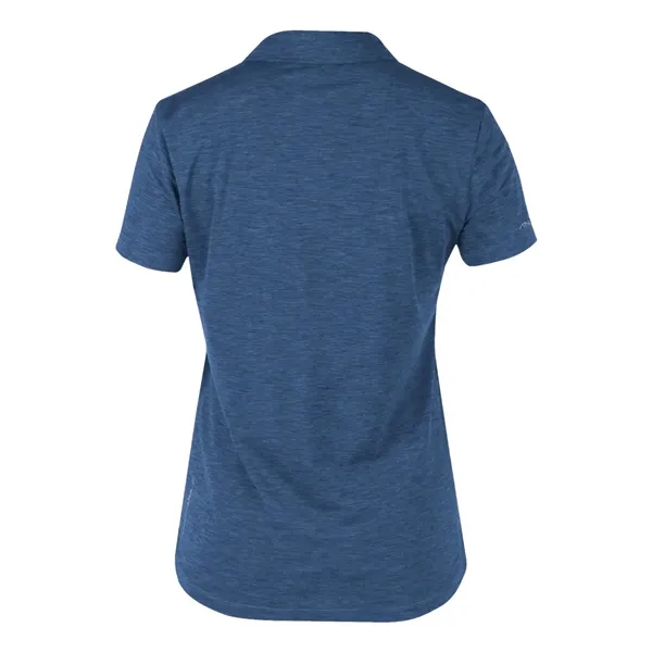 ANETIK Women's Breeze Tech Polo - ANETIK Women's Breeze Tech Polo - Image 10 of 10