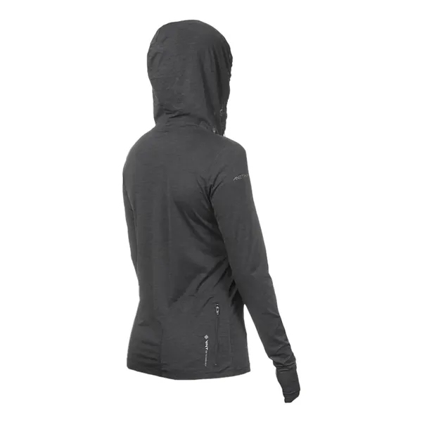 ANETIK Women's Breeze Tech Hooded Long Sleeve T-Shirt - ANETIK Women's Breeze Tech Hooded Long Sleeve T-Shirt - Image 6 of 18