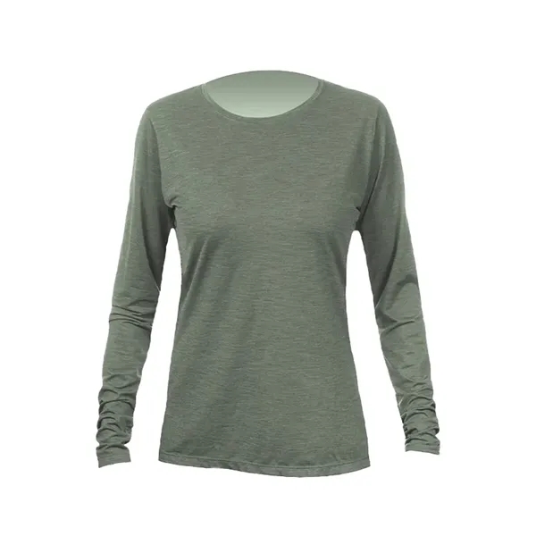 ANETIK Women's Breeze Tech Long Sleeve T-Shirt - ANETIK Women's Breeze Tech Long Sleeve T-Shirt - Image 0 of 18