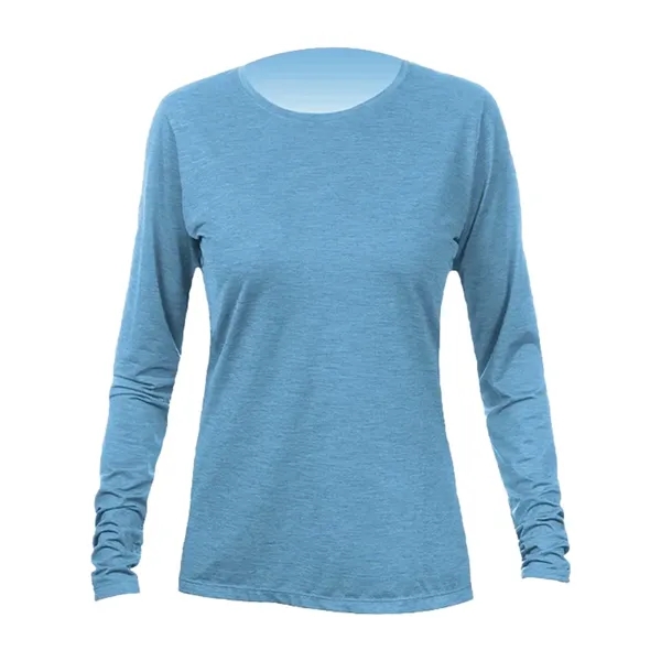 ANETIK Women's Breeze Tech Long Sleeve T-Shirt - ANETIK Women's Breeze Tech Long Sleeve T-Shirt - Image 3 of 18