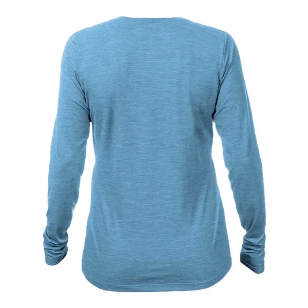 ANETIK Women's Breeze Tech Long Sleeve T-Shirt - ANETIK Women's Breeze Tech Long Sleeve T-Shirt - Image 4 of 18