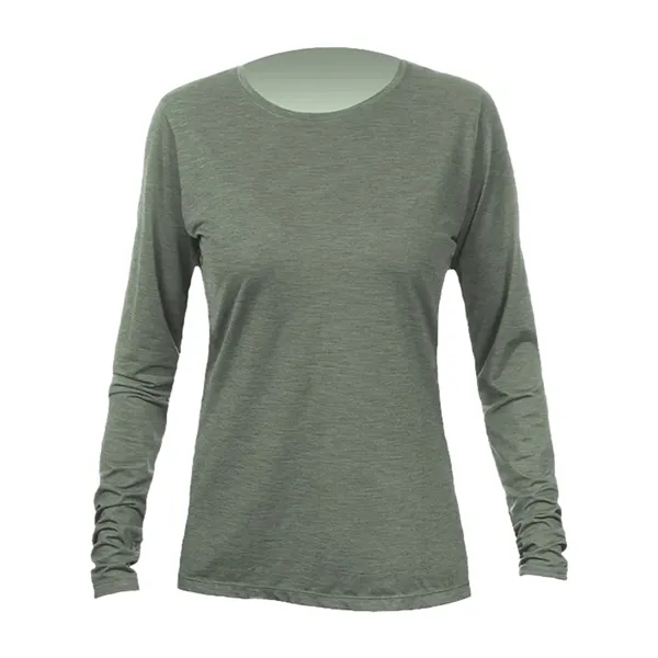 ANETIK Women's Breeze Tech Long Sleeve T-Shirt - ANETIK Women's Breeze Tech Long Sleeve T-Shirt - Image 7 of 18