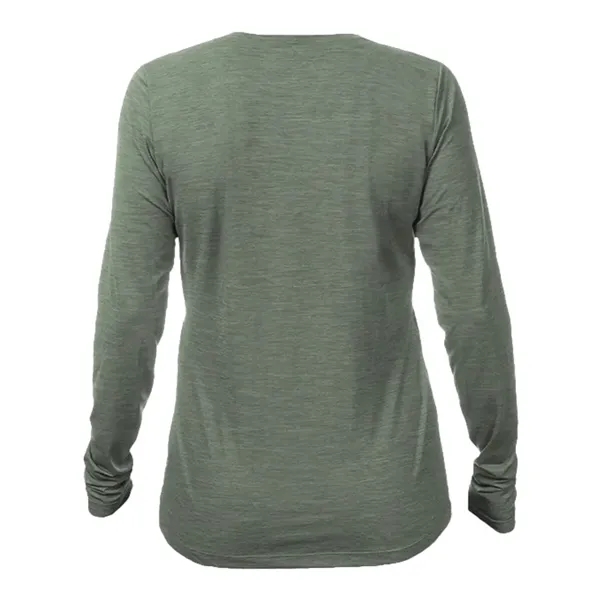 ANETIK Women's Breeze Tech Long Sleeve T-Shirt - ANETIK Women's Breeze Tech Long Sleeve T-Shirt - Image 8 of 18