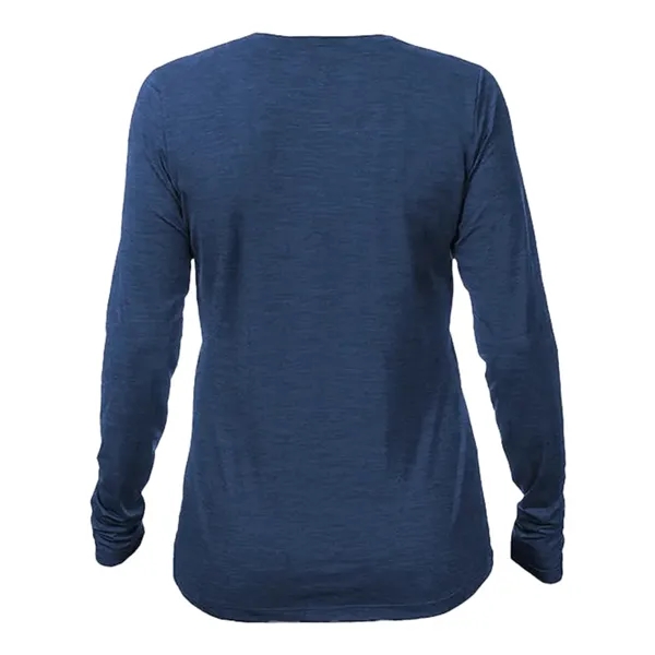 ANETIK Women's Breeze Tech Long Sleeve T-Shirt - ANETIK Women's Breeze Tech Long Sleeve T-Shirt - Image 10 of 18