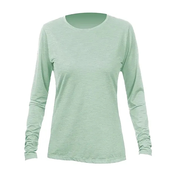 ANETIK Women's Breeze Tech Long Sleeve T-Shirt - ANETIK Women's Breeze Tech Long Sleeve T-Shirt - Image 11 of 18