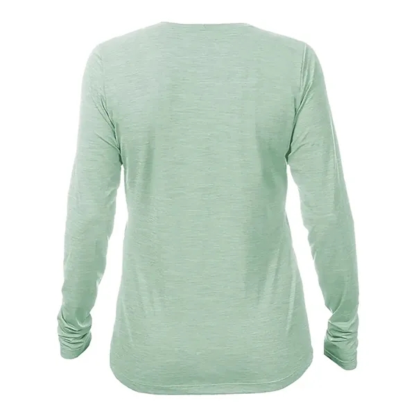 ANETIK Women's Breeze Tech Long Sleeve T-Shirt - ANETIK Women's Breeze Tech Long Sleeve T-Shirt - Image 12 of 18