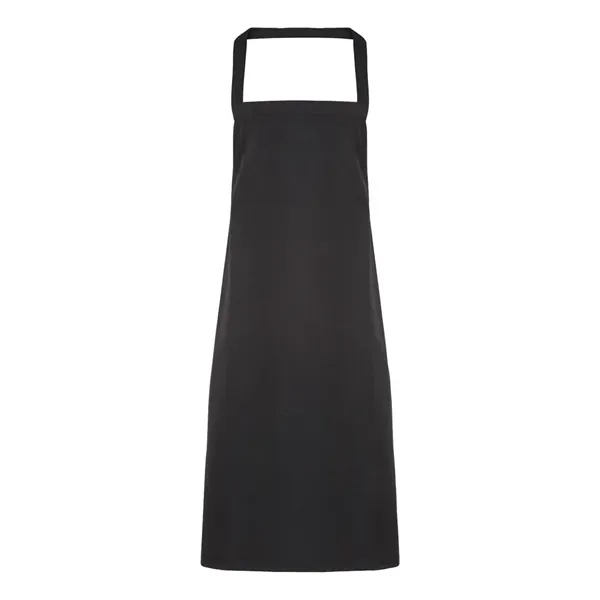 Artisan Collection by Reprime Organic Cotton Bib Apron - Artisan Collection by Reprime Organic Cotton Bib Apron - Image 1 of 8