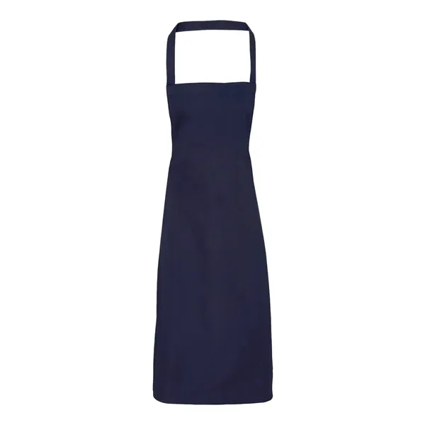 Artisan Collection by Reprime Organic Cotton Bib Apron - Artisan Collection by Reprime Organic Cotton Bib Apron - Image 6 of 8