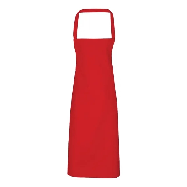 Artisan Collection by Reprime Organic Cotton Bib Apron - Artisan Collection by Reprime Organic Cotton Bib Apron - Image 7 of 8