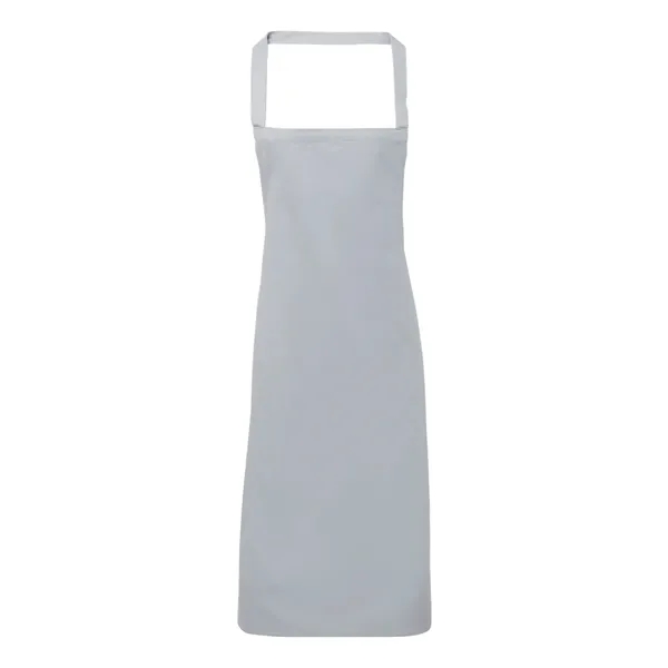 Artisan Collection by Reprime Organic Cotton Bib Apron - Artisan Collection by Reprime Organic Cotton Bib Apron - Image 8 of 8