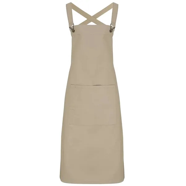 Artisan Collection by Reprime Cross Back Barista Apron wi... - Artisan Collection by Reprime Cross Back Barista Apron wi... - Image 4 of 4