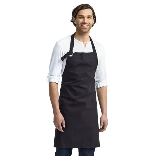Artisan Collection by Reprime Calibre Heavy Canvas Bib Apron - Artisan Collection by Reprime Calibre Heavy Canvas Bib Apron - Image 0 of 8