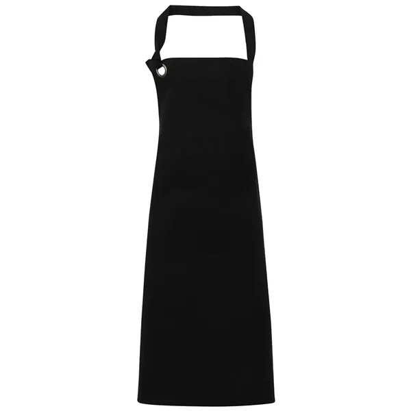 Artisan Collection by Reprime Calibre Heavy Canvas Bib Apron - Artisan Collection by Reprime Calibre Heavy Canvas Bib Apron - Image 1 of 8