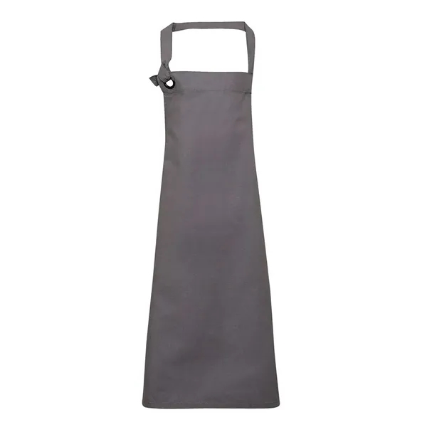 Artisan Collection by Reprime Calibre Heavy Canvas Bib Apron - Artisan Collection by Reprime Calibre Heavy Canvas Bib Apron - Image 3 of 8