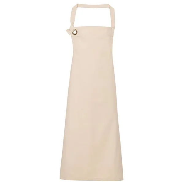 Artisan Collection by Reprime Calibre Heavy Canvas Bib Apron - Artisan Collection by Reprime Calibre Heavy Canvas Bib Apron - Image 5 of 8