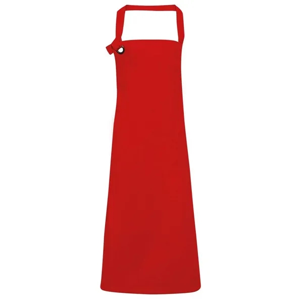 Artisan Collection by Reprime Calibre Heavy Canvas Bib Apron - Artisan Collection by Reprime Calibre Heavy Canvas Bib Apron - Image 7 of 8