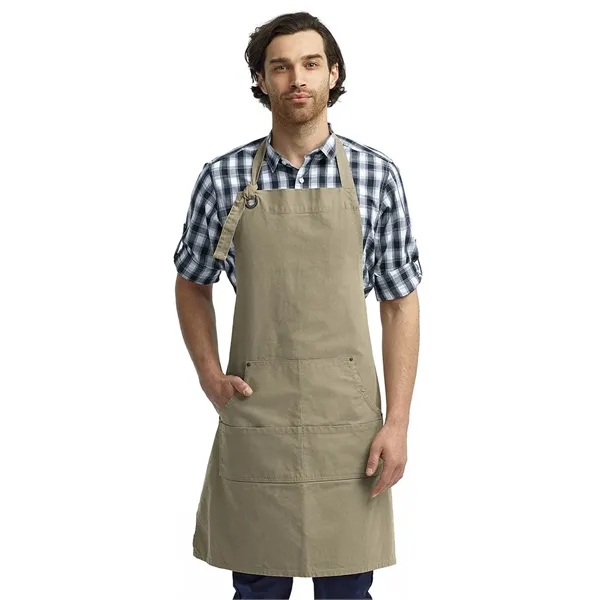 Artisan Collection by Reprime Calibre Heavy Canvas Apron ... - Artisan Collection by Reprime Calibre Heavy Canvas Apron ... - Image 0 of 8