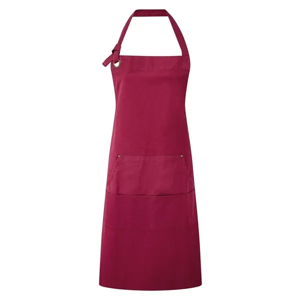 Artisan Collection by Reprime Calibre Heavy Canvas Apron ... - Artisan Collection by Reprime Calibre Heavy Canvas Apron ... - Image 2 of 8