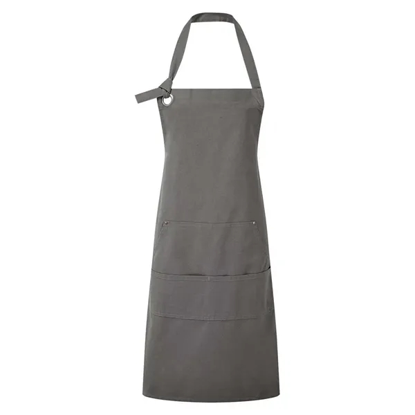 Artisan Collection by Reprime Calibre Heavy Canvas Apron ... - Artisan Collection by Reprime Calibre Heavy Canvas Apron ... - Image 3 of 8
