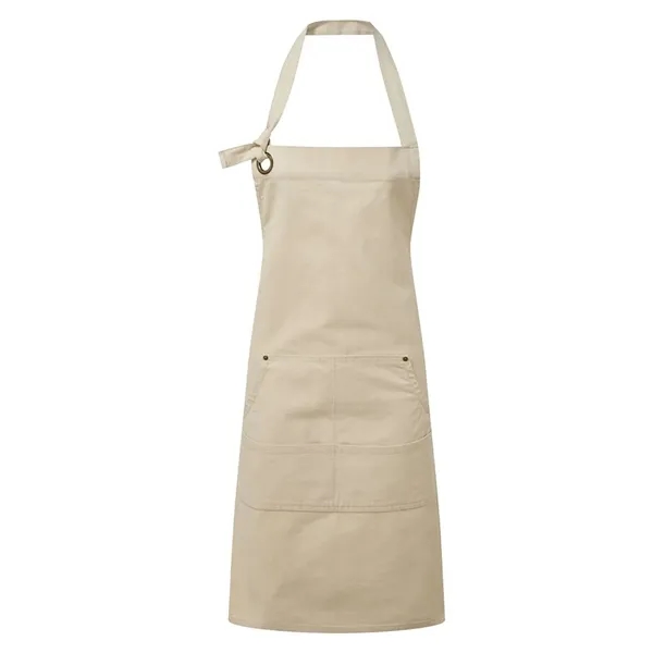 Artisan Collection by Reprime Calibre Heavy Canvas Apron ... - Artisan Collection by Reprime Calibre Heavy Canvas Apron ... - Image 5 of 8