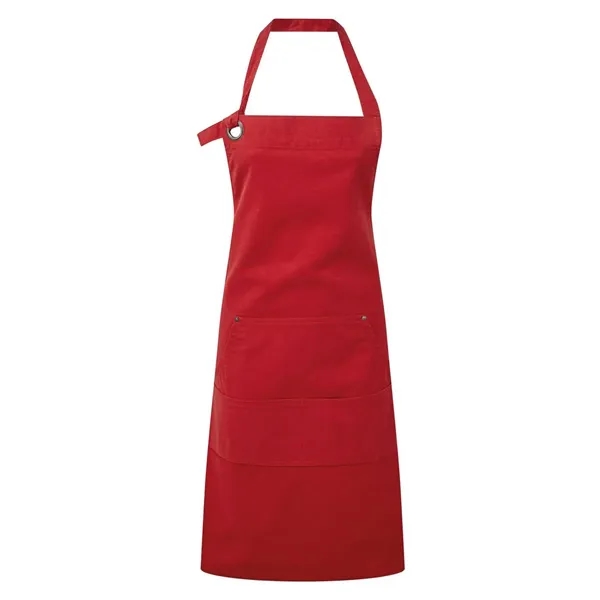 Artisan Collection by Reprime Calibre Heavy Canvas Apron ... - Artisan Collection by Reprime Calibre Heavy Canvas Apron ... - Image 7 of 8