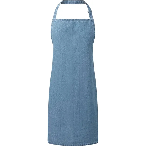 Artisan Collection by Reprime Recycled Bib Apron - Artisan Collection by Reprime Recycled Bib Apron - Image 6 of 13