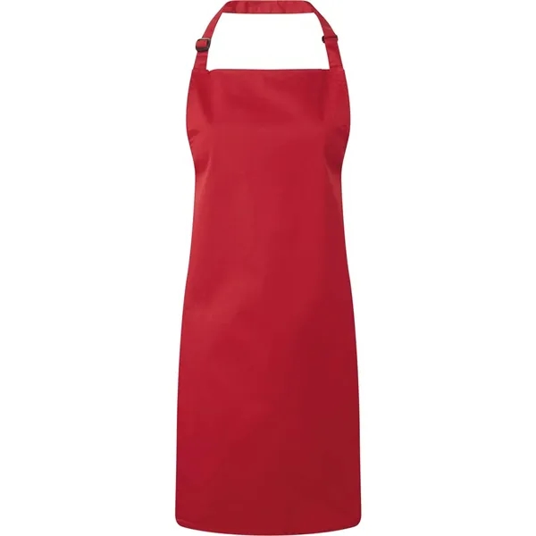 Artisan Collection by Reprime Recycled Bib Apron - Artisan Collection by Reprime Recycled Bib Apron - Image 11 of 13